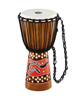 

Hdj5-m Python series jembe 10 ", Meinl