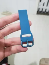 20mm 22mm reloj correa de la correa de Amazfit gts 2 Mini Correa Amazfit GTR 47mm Correa brazalete de silicona deportivo amazfit Correa bip