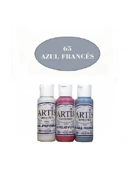 

ACRYLIC PAINT ARTIS CHROMATIC 60 ML BLUE FRENCH