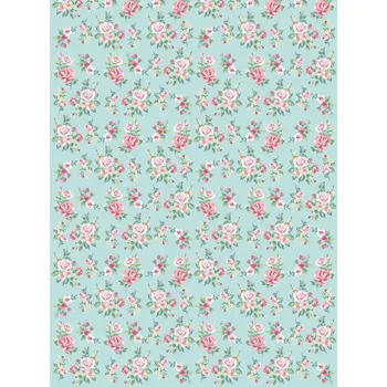 

Rice paper for decoupage cadence-craft Premier, A3, 25 g/m, delicate flowers cd05579
