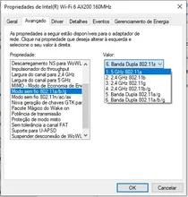 Wifi-Adapter Wi-Fi-Card PCI Dual-Band Bluetooth EDUP Express-802.11ax AX200 2974mbps