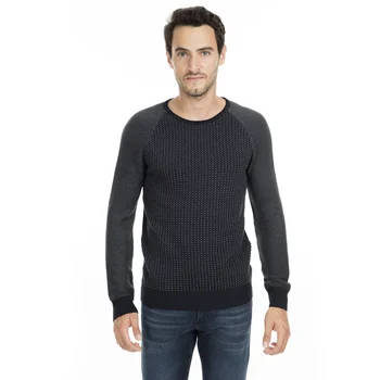 

Cazador Bike Collar Sweater MALE PULLOVER JAZZ 3045