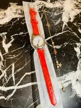 Conjunto de reloj de moda para niña, reloj de escuela primaria para niña, reloj analógico para niño, reloj electrónico de cuarzo para niña pequeña