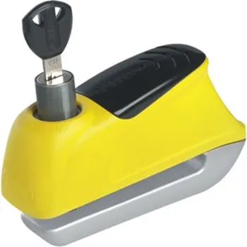 

ANTI-THEFT LOCK 5mm MOTORCYCLE DISC LOCK NOR. SEG.8 SENSOR VIB