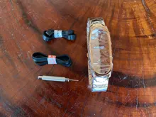 Strap Wrist-Band Metal Stainless-Steel Xiaomi 5-Pulsera for 6-5 4-Bracelet