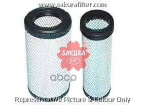 Фильтр Воздушный Sakura A1126s Sakura арт. A1126S