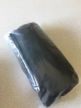 10/50/100/200/500 Uds negro máscara médica máscaras quirúrgicas no tejida 3-capa de máscara de la boca de algodón desechable máscaras para el rostro boca