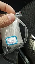 Sleeving-Wrap-Wire-Kits Shrinkable-Tubing Transparent Clear 6mm 5mm 8mm 2mm 1mm 4mm 3mm