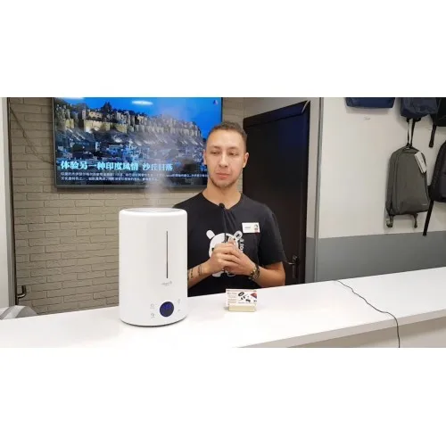 Увлажнитель Воздуха Xiaomi Deerma Air Humidifier Dem-F628S Объём 5 L/s=30М2