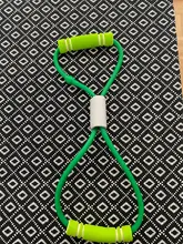 Rubber-Bands Fitness-Equipment Exercise-Train TPE Expander-Workout Gym Resistance Word