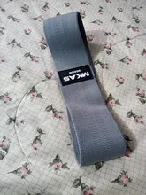 Banda elástica deportiva para glúteos, banda de resistencia para entrenamiento de cadera en casa, para piernas y muslos