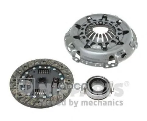 Сцепление К-Т Toyota Aygo/Psa 1.0 05- Nipparts N2002240 Nipparts арт. N2002240