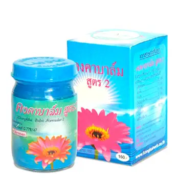 

Body Balm Kongka balm Formular 2 (100g)