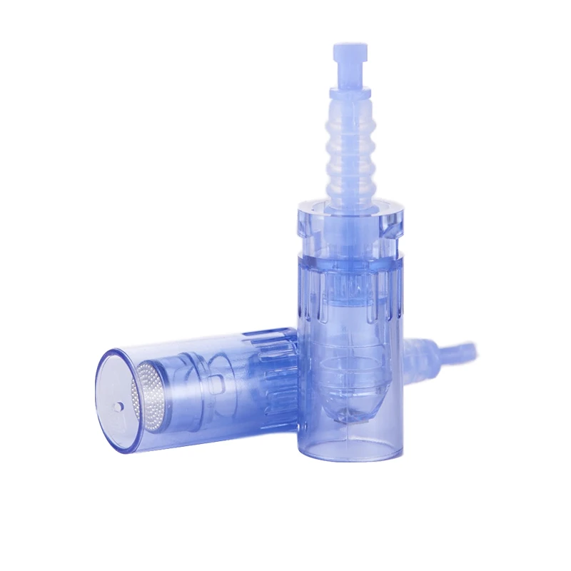 Dr Pen Ultima A6 50 шт. Bayonet Microneedles 12/ 36 / 42 Nano Derma ручка иглы картридж для Micro Needling