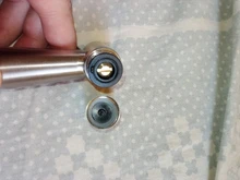 Faucet-Sprayer Shower-Head Toilet Bidet Bathroom Stainless-Steel Self-Cleaning No-Punch
