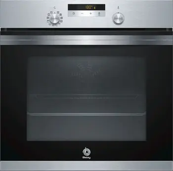 

BALAY OVEN 3HB4841X1 PIROLITICO-AQUALISIS INOX TO