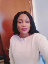 Human-Hair Closure Lace Middle-Part Natural-Wave Black-Women Brazilian Glueless Wignee