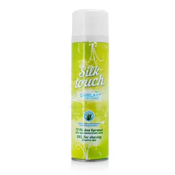 

Careax Silk touch shaving gel for sensitive skin 200 ml