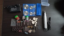 Mini Drill Manicure-Machine Grinding-Accessories-Set Engraving-Pen Power-Tools Electric