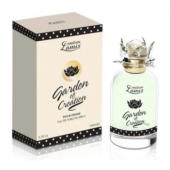

Garden of Creation pour Femme