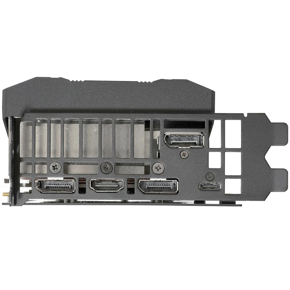 Видеокарта ASUS Dual nVidia GeForce RTX 2080 Ti 1575MHz 11264MB 14000MHz 352 bit RTL [DUAL-RTX2080TI-A11G]