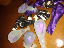 Globos con forma de ágata y confeti de látex, decoración de boda, fiesta de cumpleaños, graduación, 15 Uds.