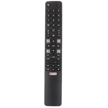 

RC802N YUI1 remote control for Tcl Smart Tv U43P6046 U49P6046 U65P6 LD