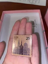 Pegatinas decorativas de sello Vintage para diario, álbum de recortes, bricolaje, decoración artesanal, 45 unids/lote