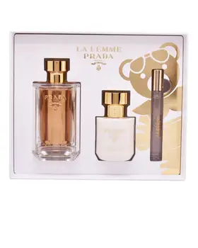 

PRADA LA FEMME PRADA lot 3 PCs