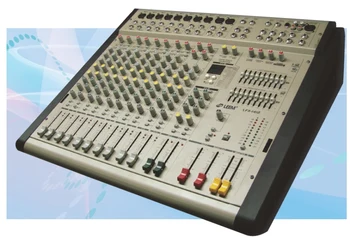 

Lfx-1412 mixing console 12 channels 1000 W Leem