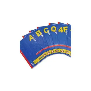 

Ricamb White A4 1r 40 ffRAMBLOC1.62