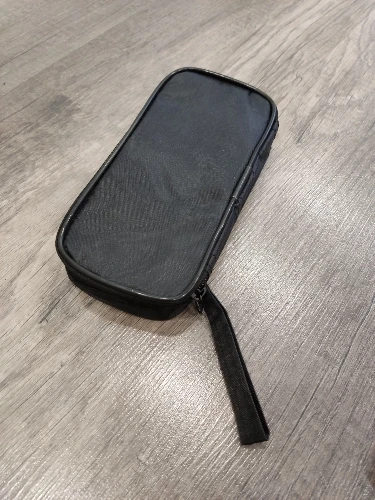 Отзыв о товаре ANENG ST181 токовые клещи DCAC тик ток клещи мультиметр мультиметр с клещами  4000 отсчетов тестер клещи токовые цифровой мультиметр Амперметр Тест напряжения er  усилитель Гц Емкость NCV Ом Тест токоизмеритель клещи от пользователя R***v