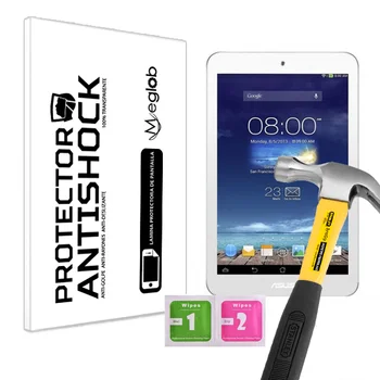 

Screen protector Anti-Shock Anti-scratch Anti-Shatter compatible with Tablet Asus Memo Pad 8 ME180A