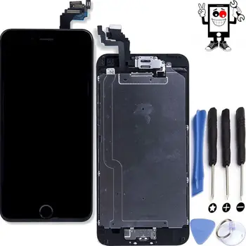 

Display For Apple iPhone 6 Plus | Color Black |