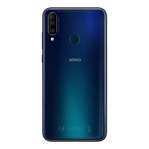 Смартфон WIKO MOBILE View 3 6,2" Octa Core 3 ГБ ОЗУ 64 ГБ