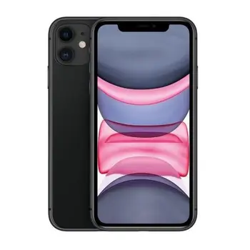 

APPLE IPHONE 11 64GB BLACK-MWLT2QL/TO