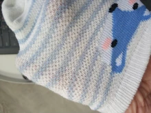 Calcetines de algodón suave con dibujos animados para bebé recién nacido, para verano, de 0 a 24 meses, malla adorable, regalo para niño y niña, 5 par/lote