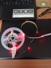 Led-Lamp-Tape Ribbon Light Usb Desktop-Screen Bluetooth Flexible 5050/2835 Diode SMD