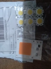 Light-Lamp Led-Source-Lamp-Bead High-Power 10pcs Led Cob 3W 10W 5W Lot 7W