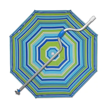 

Umbrella offset stick curved 180cm aluminum UPF50 +