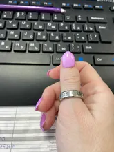 Anillo de acero inoxidable con circón incrustado para hombre, BTS-215 de Corea del Sur, accesorios sencillos de moda, joyería de banquete, regalos para vacaciones, 2020