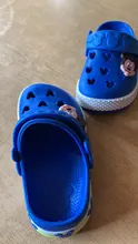 Disney-zapatillas de verano para niños y niñas, zapatos antideslizantes de Minnie, Mickey Mouse, para el baño, interior