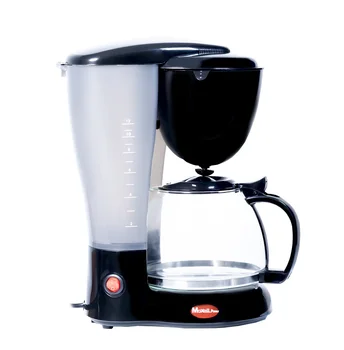 

Drip coffee maker ELECTRICA CAFE American EXPRESS draw out 8 10 cups 1,2L MP-CG781