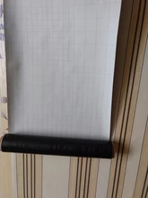 Wood Wallpaper Self-Adhesive-Film Kitchen-Cabinets Countertops Vinyl PVC Black Waterproof