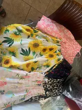Vestidos de princesa de algodón sin mangas para niñas de 1 a 7 años, ropa informal con tirantes y estampado de flores para verano