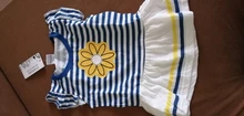 Striped T-Shirt Suit Pants Clothing-Sets Meninas Baby Infantil Summer Girls Children