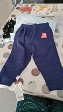 Pantalones de algodón con dibujos animados para bebés, mallas suaves de algodón, para otoño y primavera