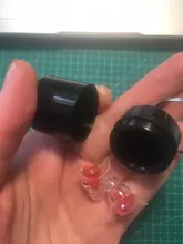 Tapones de silicona para los oídos, protección auditiva con aislamiento acústico, antiruido, para dormir, reducción de ruido, 1 par