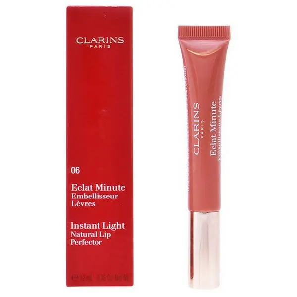 Цветной бальзам для губ Eclat Minute Clarins| |