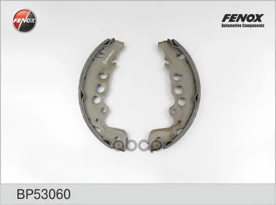 Bp53060_колодки Барабанные! Suzuki Grand Vitara 1.6i-2.7i/2.0td/Hdi 98 Fenox Bp53060 FENOX арт. BP53060